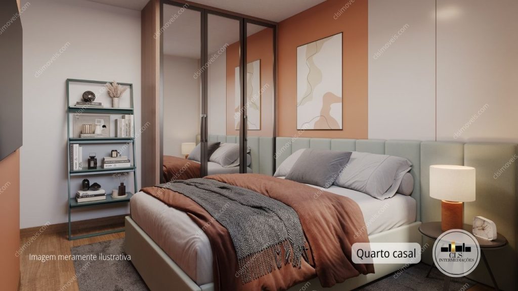 Residencial Cores do Poente – CAMPINAS (Região do Campo Grande)