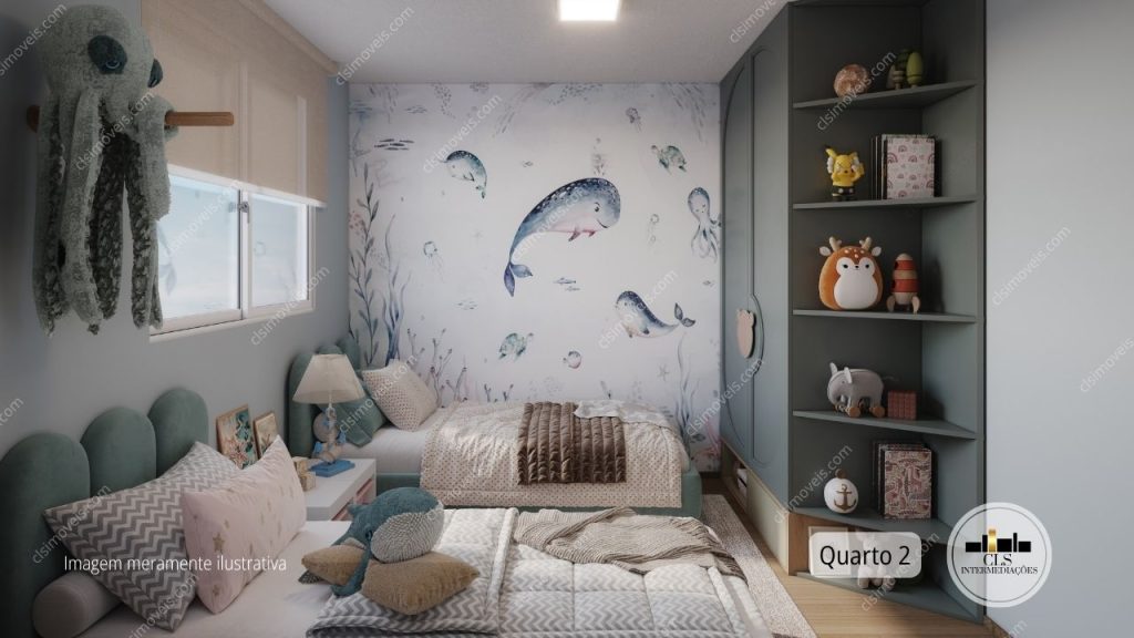 Cores das Ilhas – CAMPINAS (Região do Campo Grande)