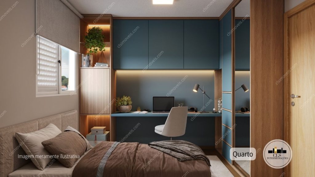 Residencial Canoas – CAMPINAS (Região Amoreiras)