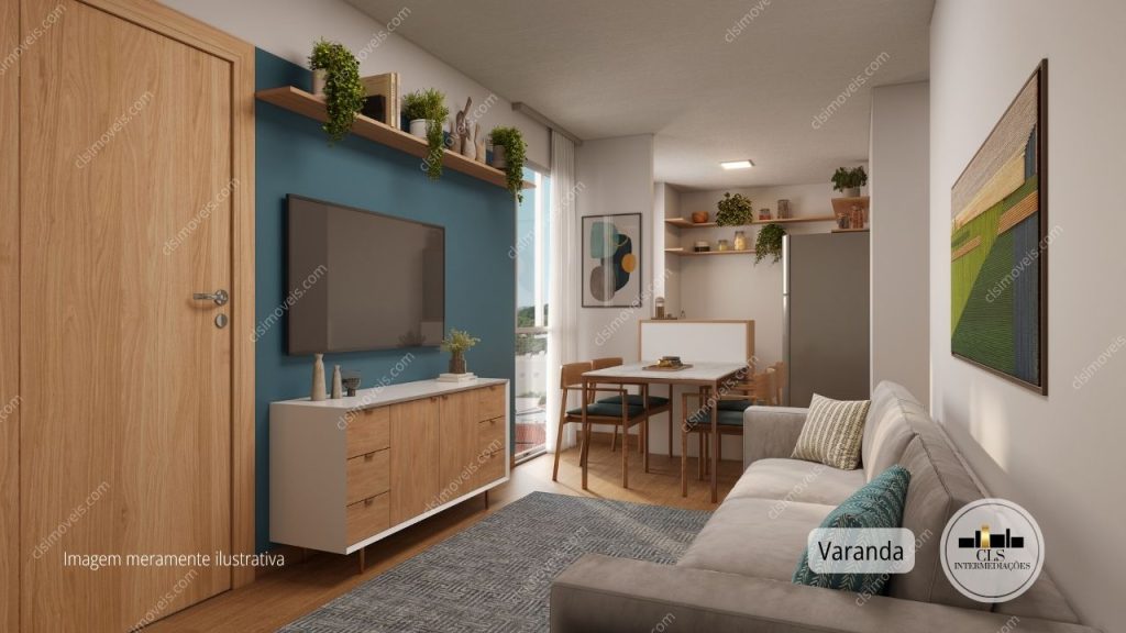 Residencial Cores do Poente – CAMPINAS (Região do Campo Grande)