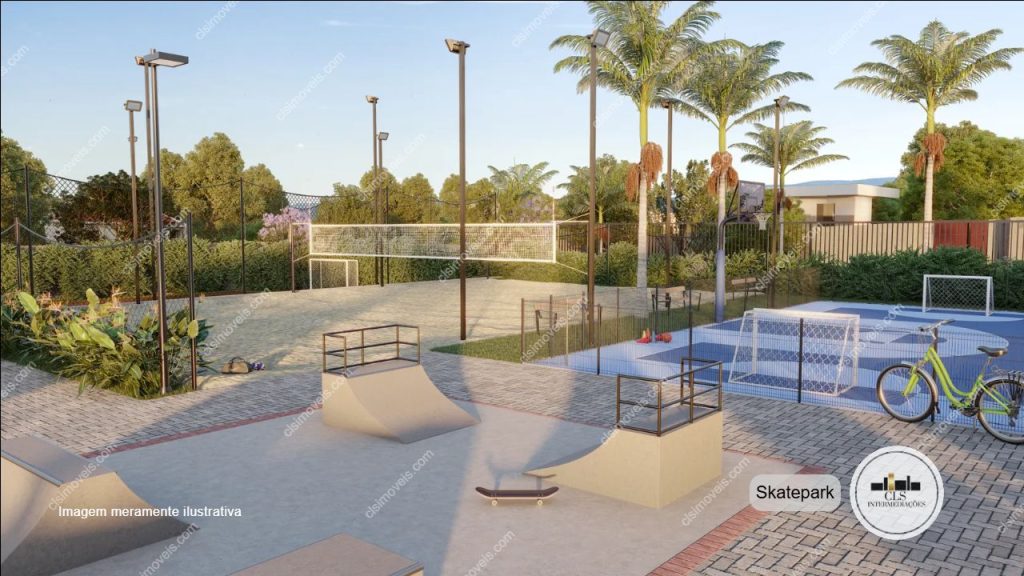 Bliss Lake –  AMERICANA (Região)