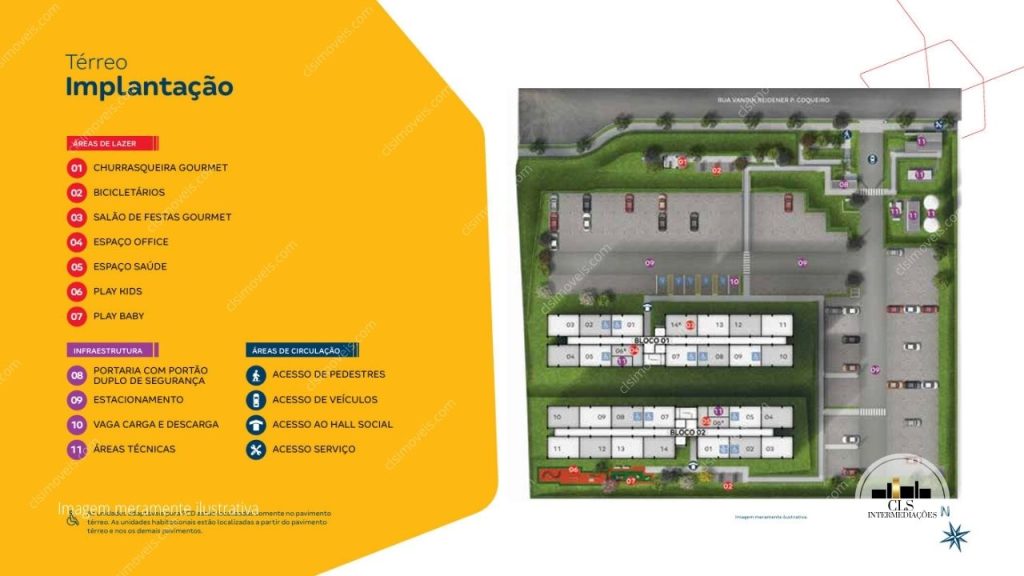Portal da Quaresmeiras – CAMPINAS (Região do Campo Grande)