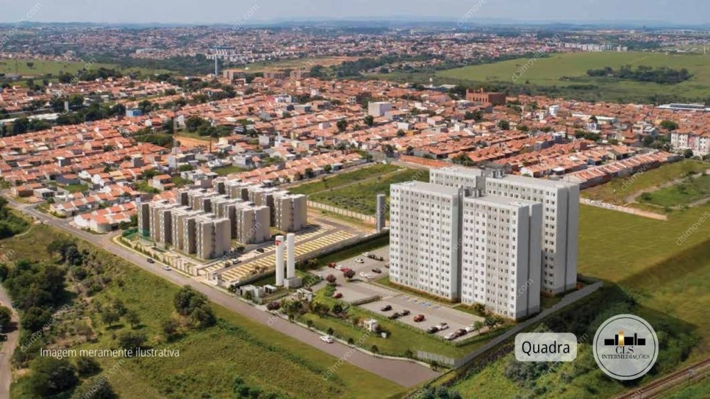 Portal da Quaresmeiras – CAMPINAS (Região do Campo Grande)