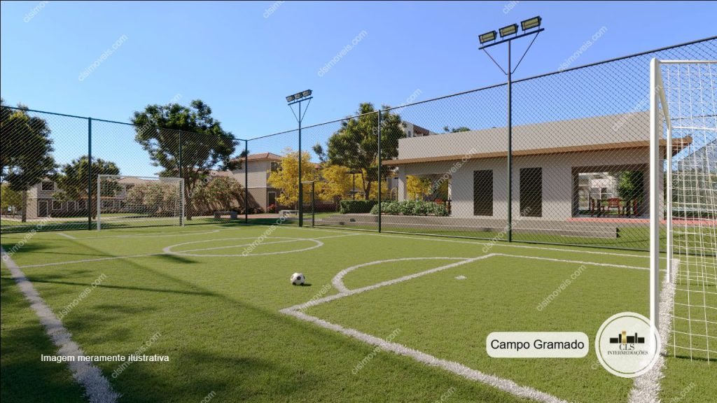 Villa Flora Jardins – HORTOLÂNDIA (Região do Nova América)