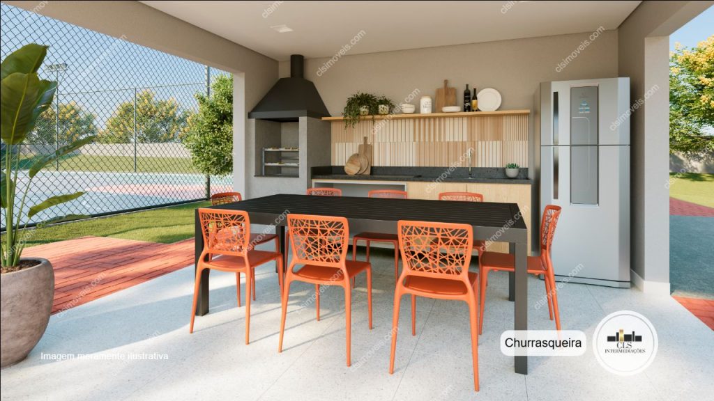 Villa Flora Jardins – HORTOLÂNDIA (Região do Nova América)