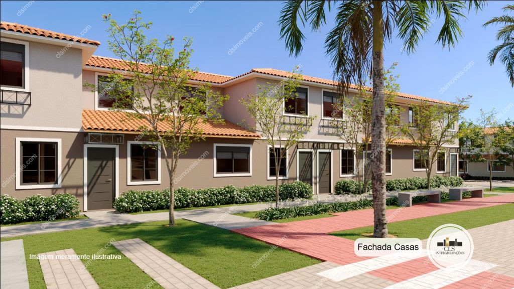 Villa Flora Jardins – HORTOLÂNDIA (Região do Nova América)