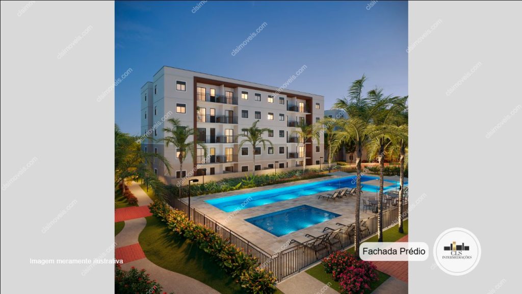 Villa Flora Jardins – HORTOLÂNDIA (Região do Nova América)