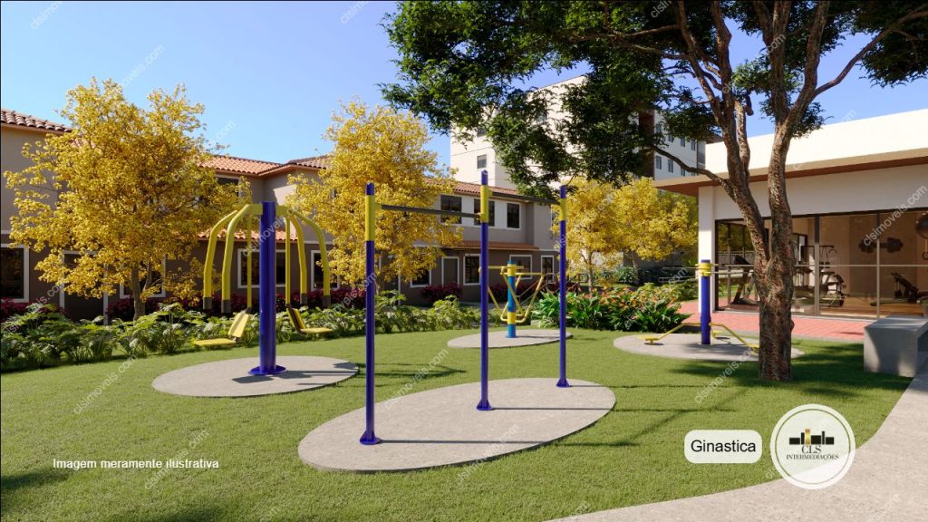 Villa Flora Jardins – HORTOLÂNDIA (Região do Nova América)