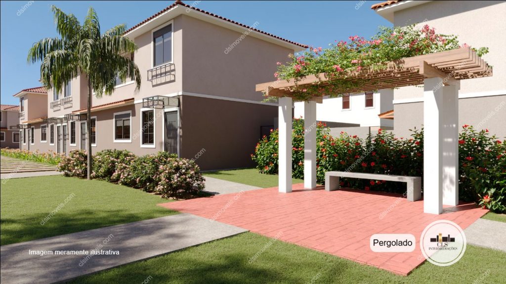 Villa Flora Jardins – HORTOLÂNDIA (Região do Nova América)