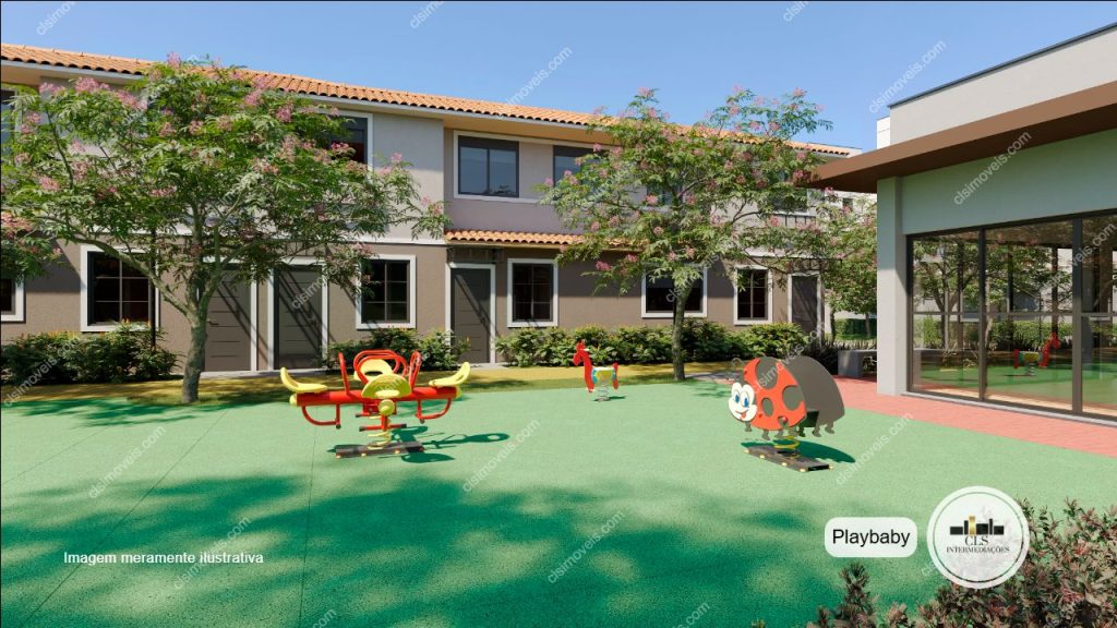 Villa Flora Jardins – HORTOLÂNDIA (Região do Nova América)