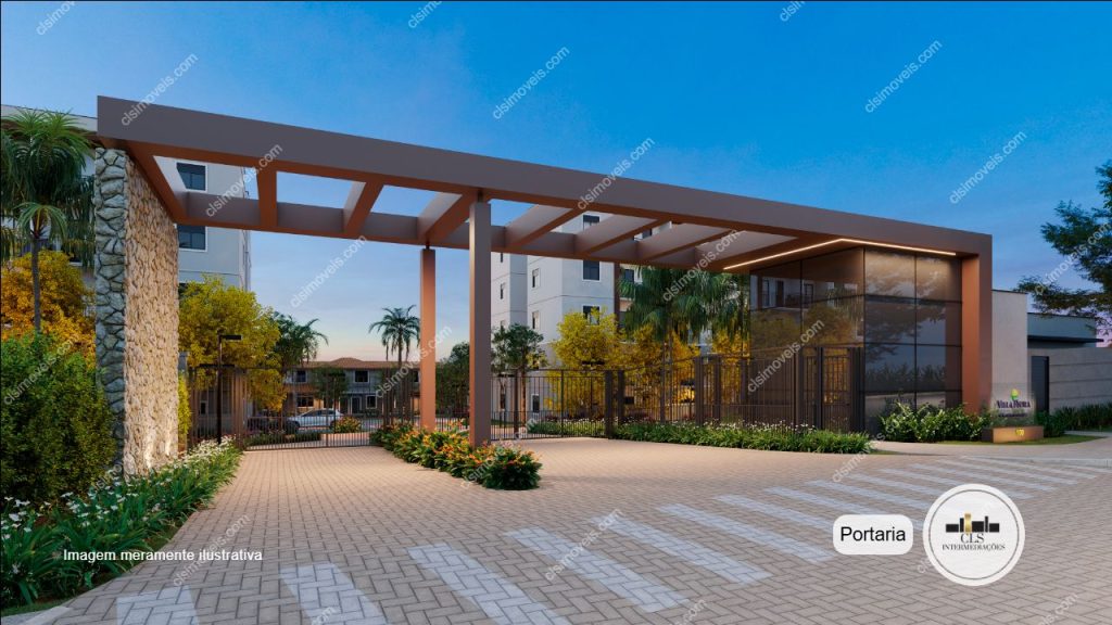 Villa Flora Jardins – HORTOLÂNDIA (Região do Nova América)