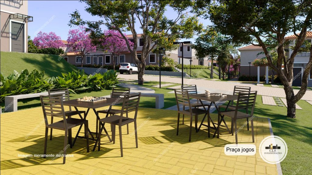 Villa Flora Jardins – HORTOLÂNDIA (Região do Nova América)