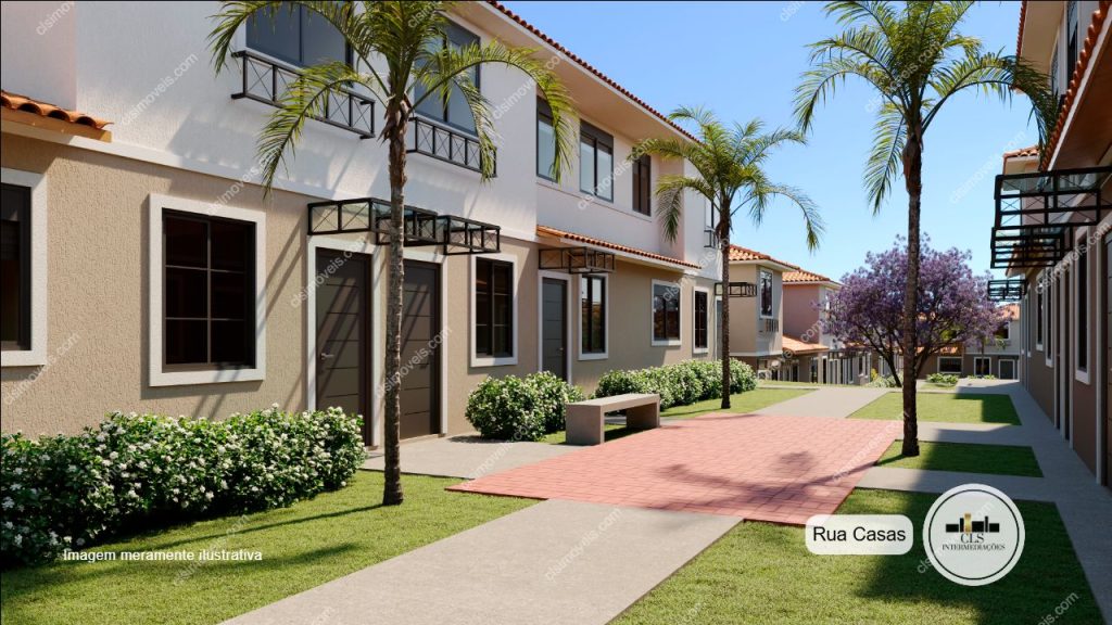 Villa Flora Jardins – HORTOLÂNDIA (Região do Nova América)