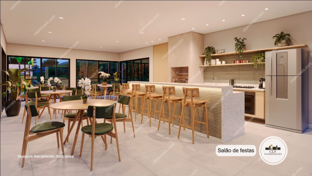 Villa Flora Jardins – HORTOLÂNDIA (Região do Nova América)