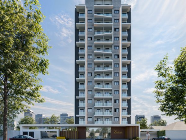 Residencial Vicensi – NOVA ODESSA (Região Região da Ampelio Gazetta)