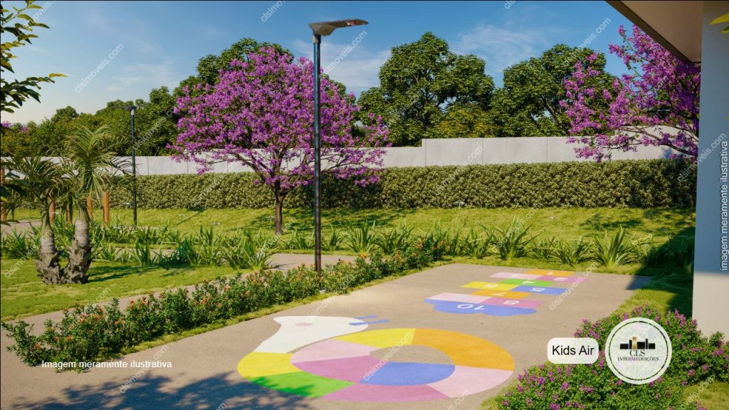 Residencial San Diego – HORTOLÂNDIA (Região Nova Prefeitura)