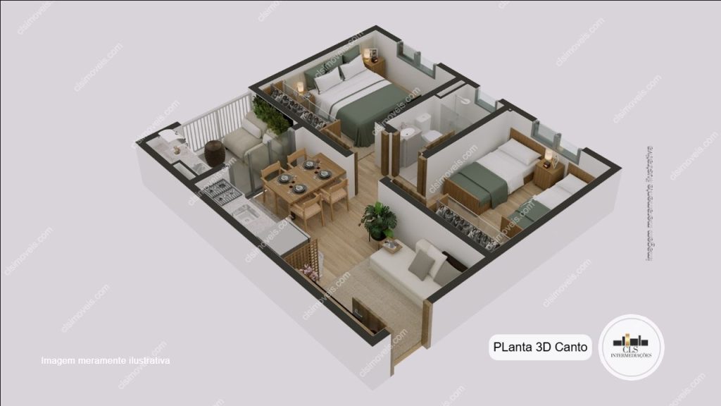 Residencial San Diego – HORTOLÂNDIA (Região Nova Prefeitura)