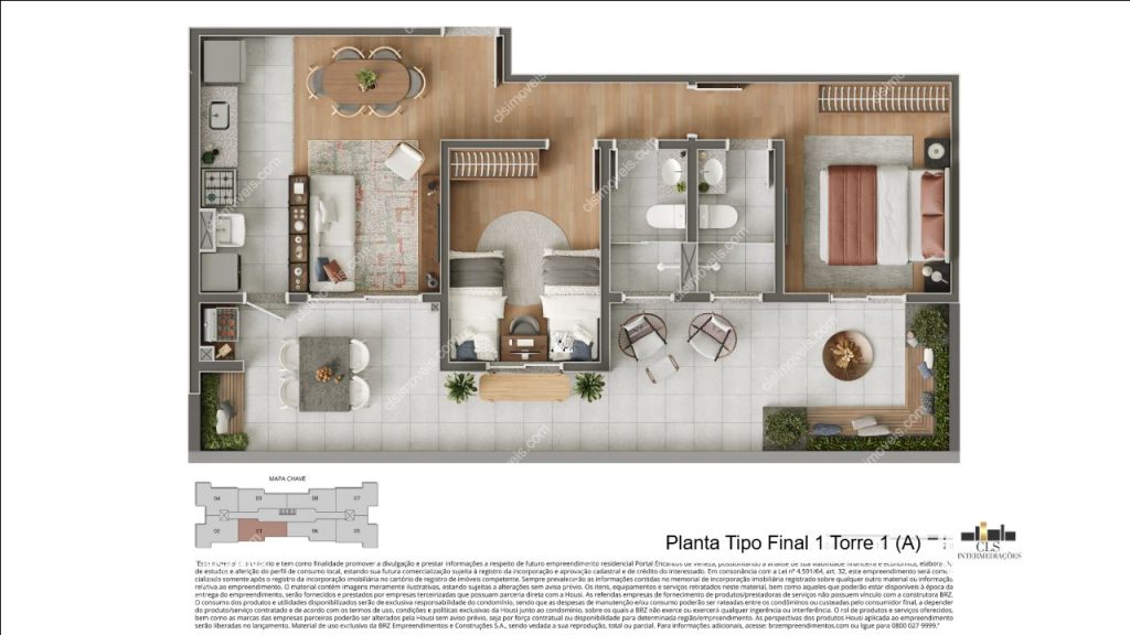 Encantos de Veneza – HORTOLÂNDIA (Lago da Fé)