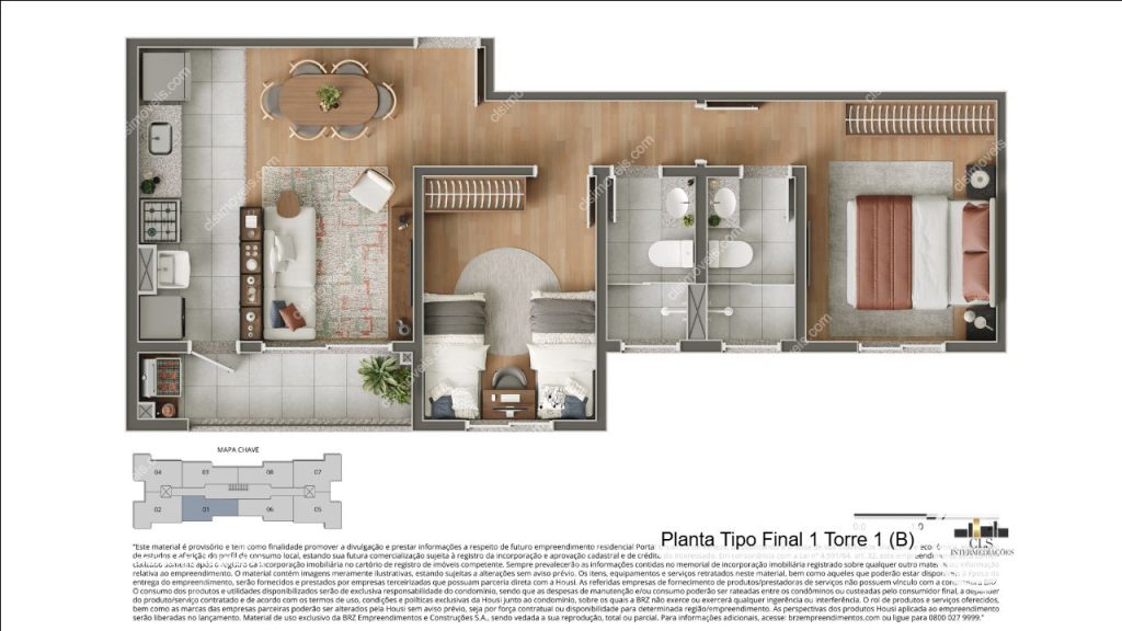 Encantos de Veneza – HORTOLÂNDIA (Lago da Fé)