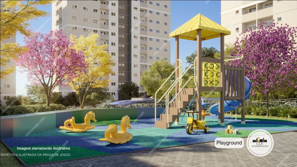 Parque Atenas – PAULÍNIA (Região do João Aranha e Saltinho)