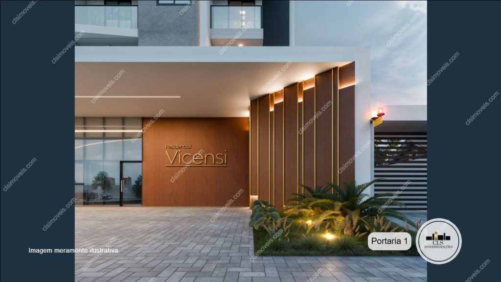 Residencial Vicensi – NOVA ODESSA (Região Região da Ampelio Gazetta)