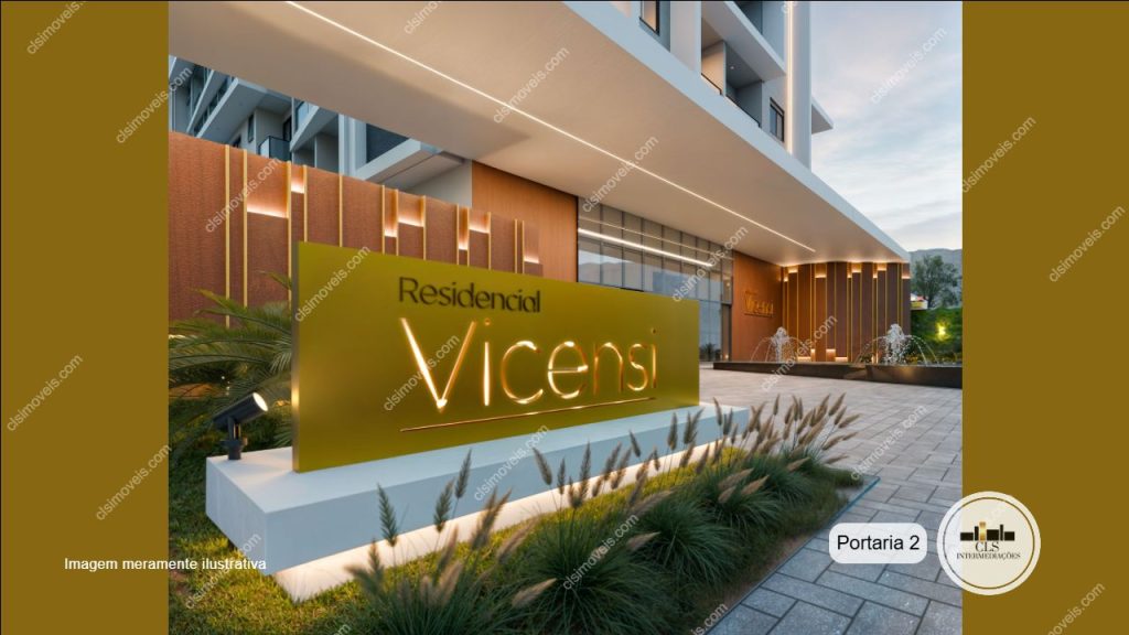 Residencial Vicensi – NOVA ODESSA (Região Região da Ampelio Gazetta)