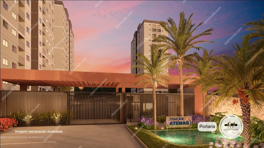 Parque Atenas – PAULÍNIA (Região do João Aranha e Saltinho)