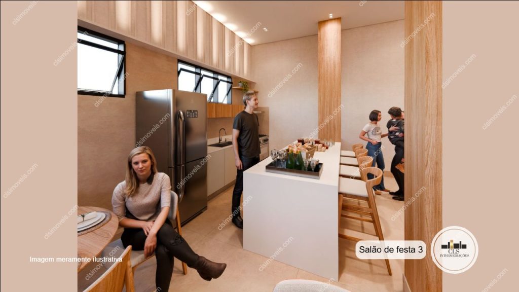 Residencial Vicensi – NOVA ODESSA (Região Região da Ampelio Gazetta)