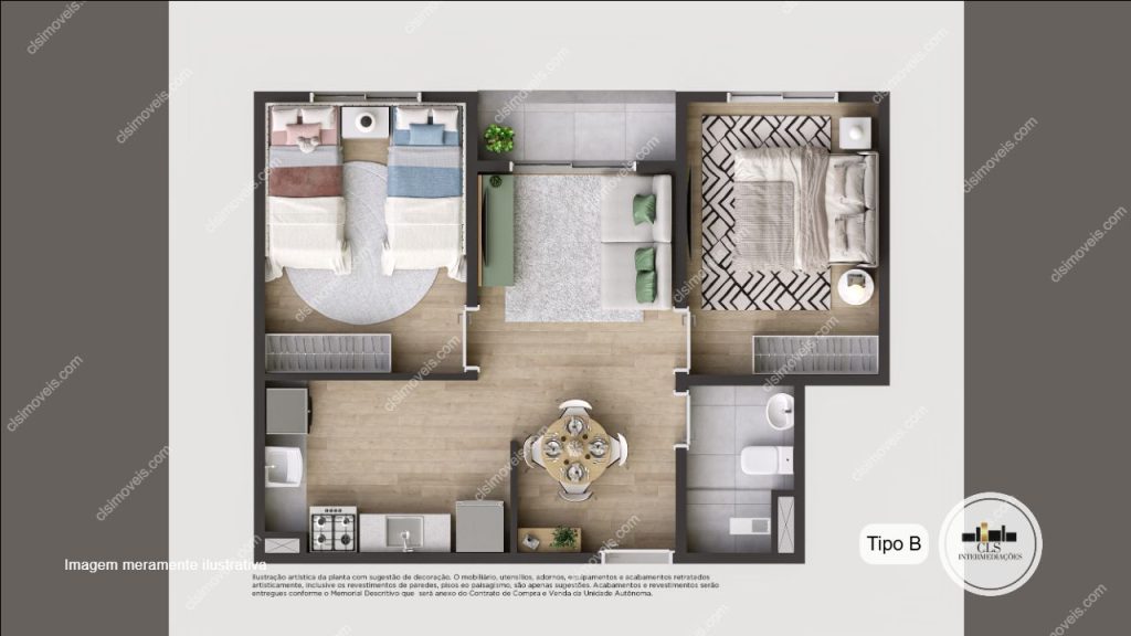 Parque Atenas – PAULÍNIA (Região do João Aranha e Saltinho)