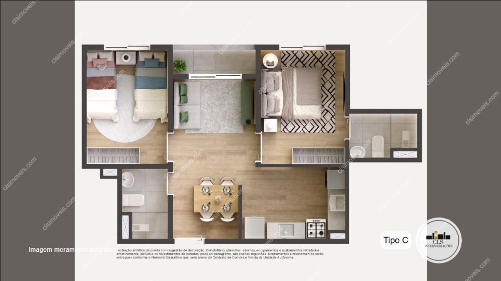 Parque Atenas – PAULÍNIA (Região do João Aranha e Saltinho)