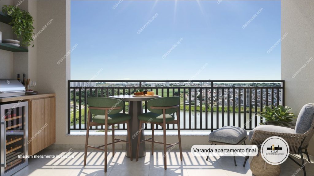 Encantos de Veneza – HORTOLÂNDIA (Lago da Fé)