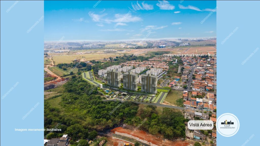 Residencial San Diego – HORTOLÂNDIA (Região Nova Prefeitura)