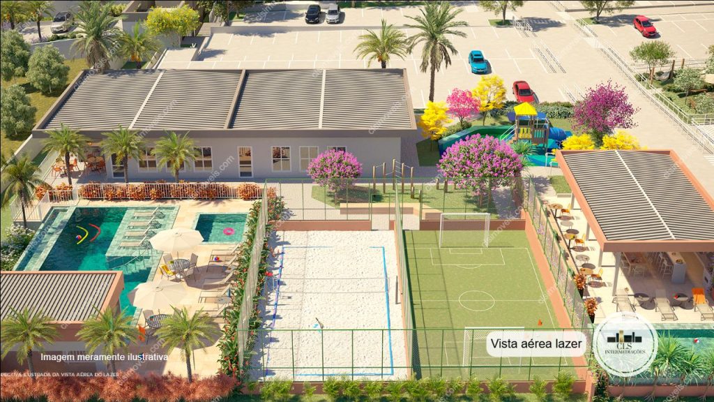 Parque Atenas – PAULÍNIA (Região do João Aranha e Saltinho)