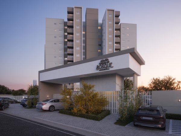 Morada do Bosque – SUMARÉ (Região Av. da Amizade)