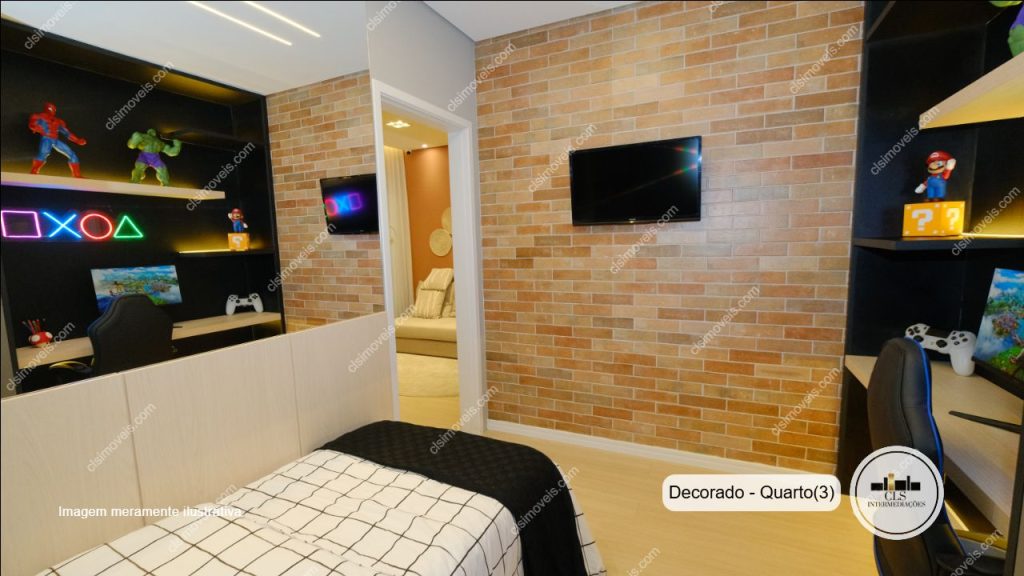 Morada do Bosque – SUMARÉ (Região Av. da Amizade)