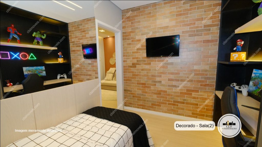 Morada do Bosque – SUMARÉ (Região Av. da Amizade)