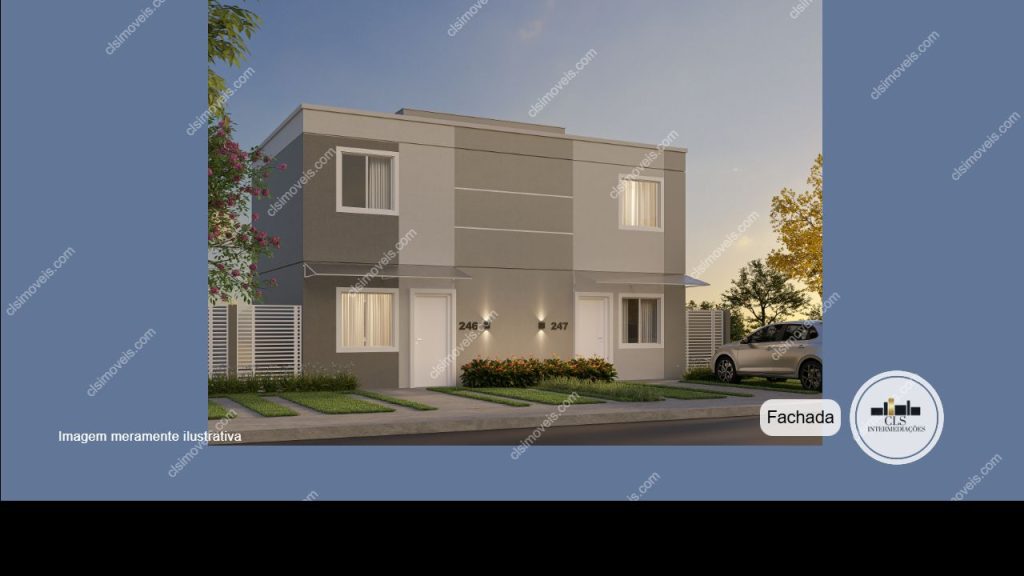 Botaniq Home – PAULÍNIA (Região do João Aranha e Saltinho)