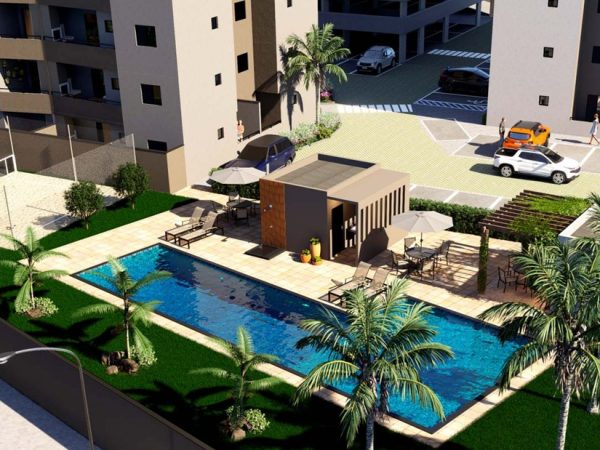 Multiview Residence – SANTA BÁRBARA D’OESTE (Vila Multimall)