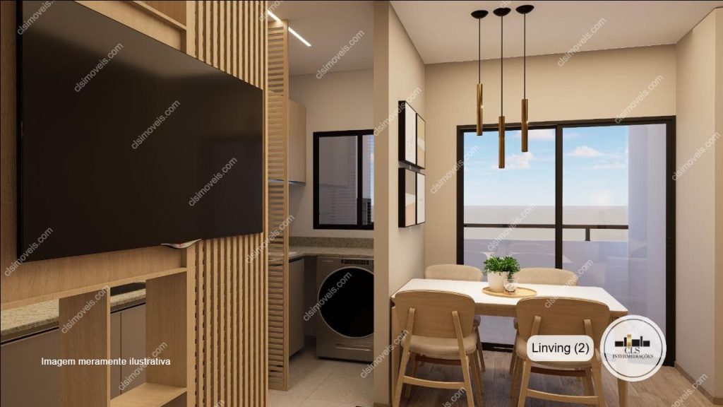 Multiview Residence – SANTA BÁRBARA D’OESTE (Vila Multimall)