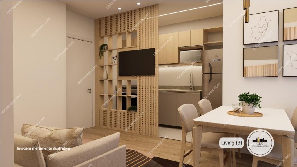 Multiview Residence – SANTA BÁRBARA D’OESTE (Vila Multimall)