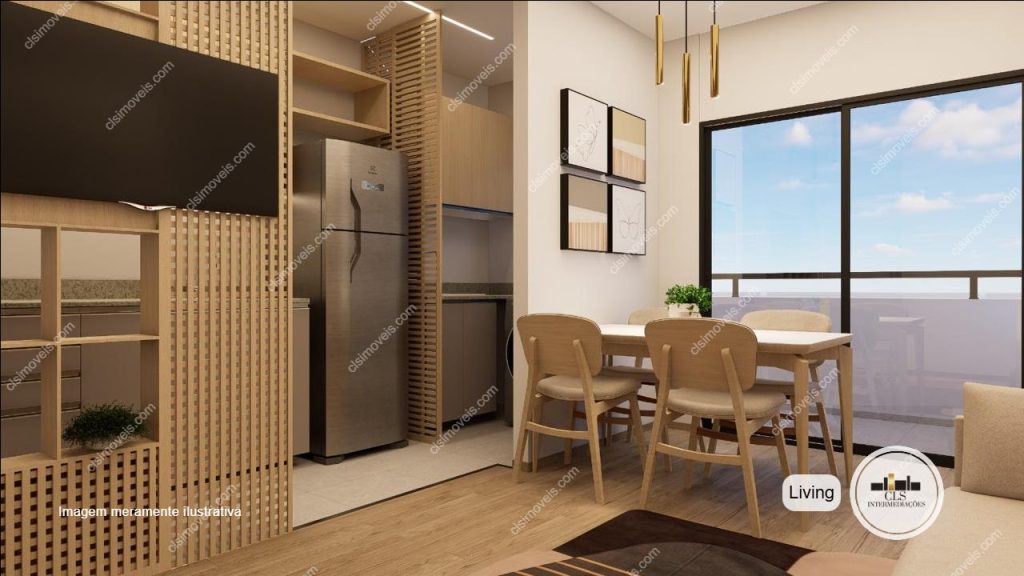 Multiview Residence – SANTA BÁRBARA D’OESTE (Vila Multimall)