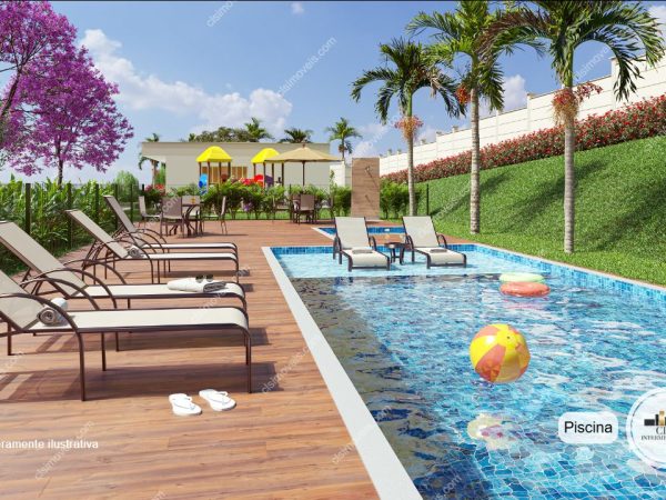 Botaniq Home – PAULÍNIA (Região do João Aranha e Saltinho)