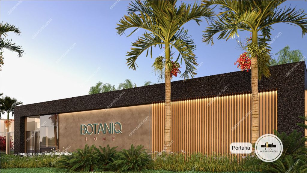 Botaniq Home – PAULÍNIA (Região do João Aranha e Saltinho)