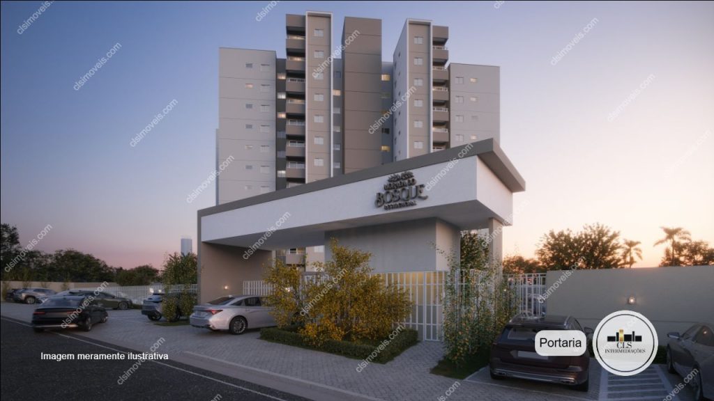 Morada do Bosque – SUMARÉ (Região Av. da Amizade)