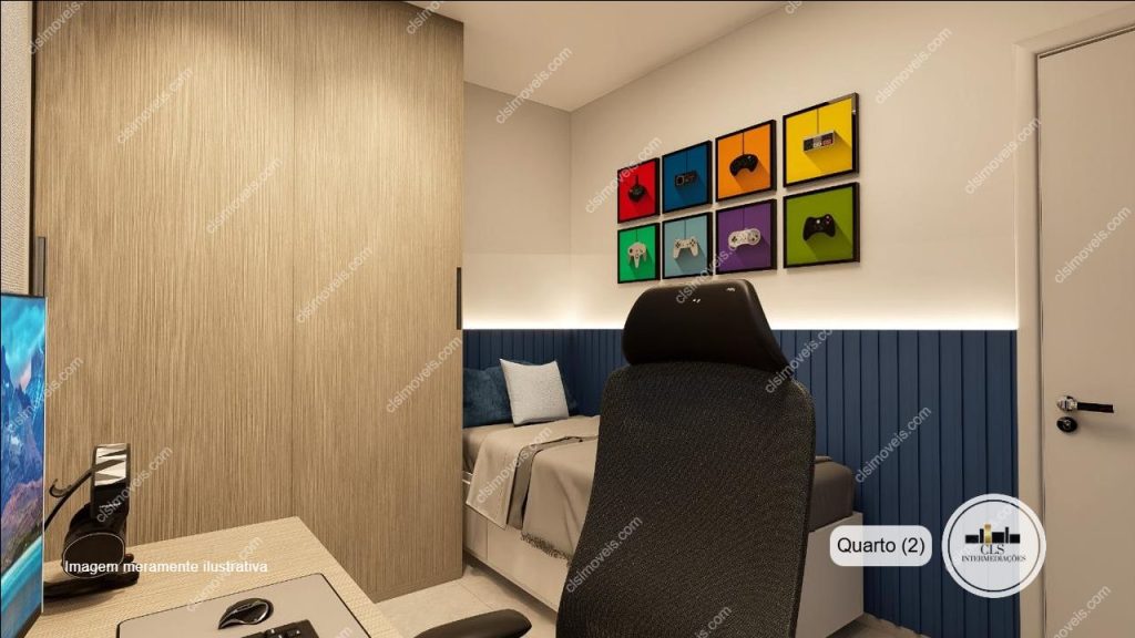 Multiview Residence – SANTA BÁRBARA D’OESTE (Vila Multimall)