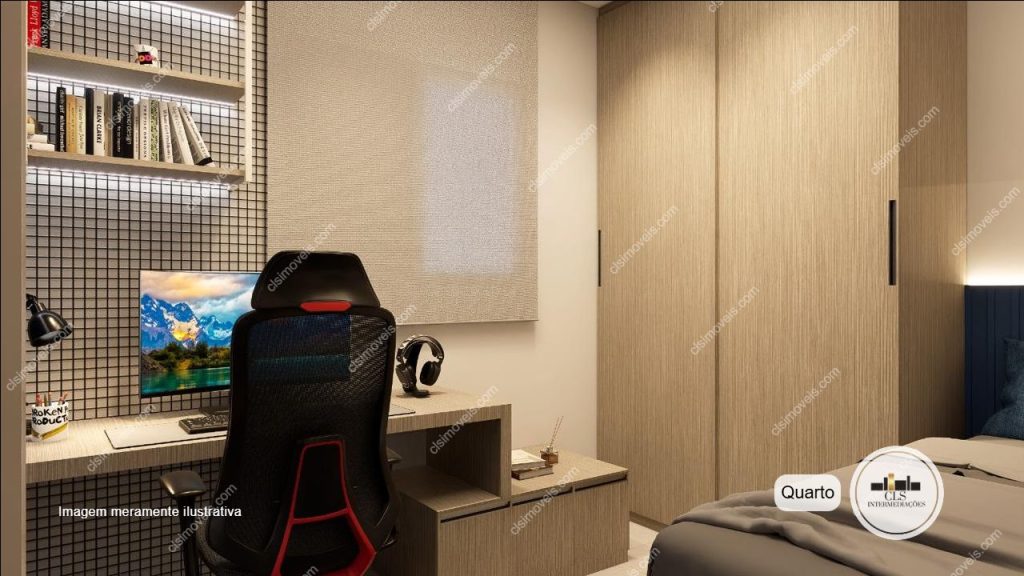 Multiview Residence – SANTA BÁRBARA D’OESTE (Vila Multimall)