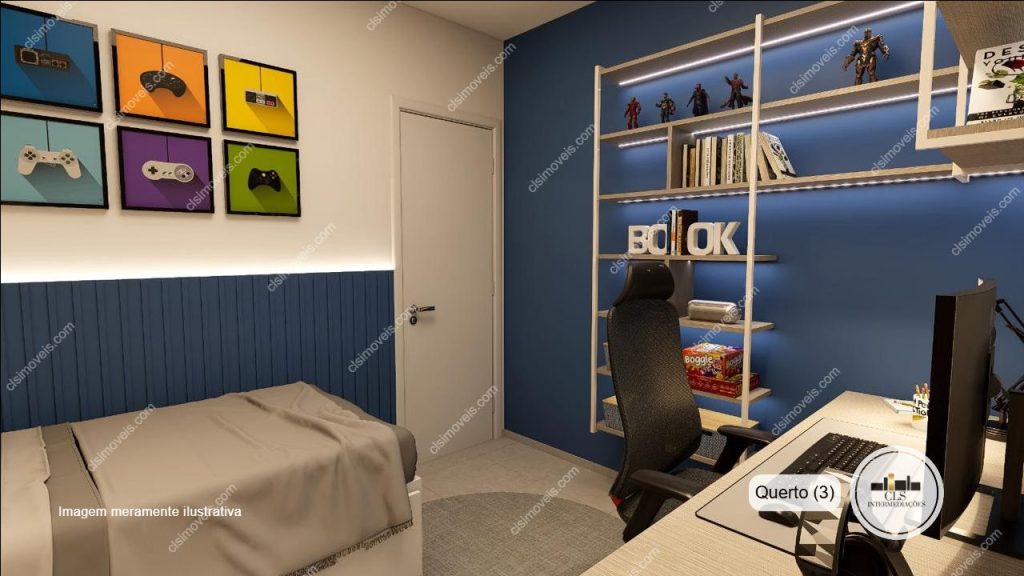 Multiview Residence – SANTA BÁRBARA D’OESTE (Vila Multimall)