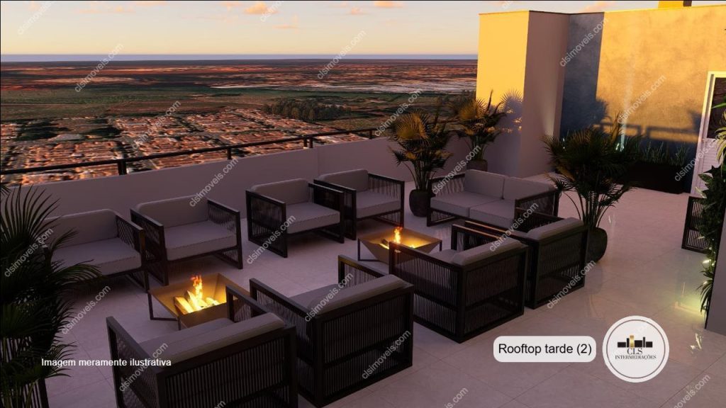 Multiview Residence – SANTA BÁRBARA D’OESTE (Vila Multimall)