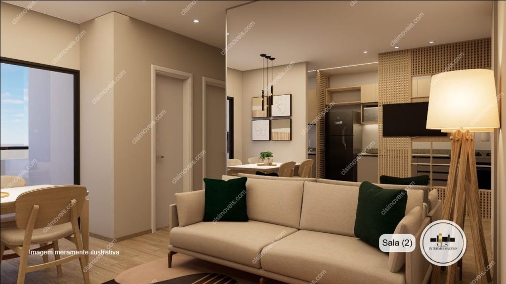 Multiview Residence – SANTA BÁRBARA D’OESTE (Vila Multimall)