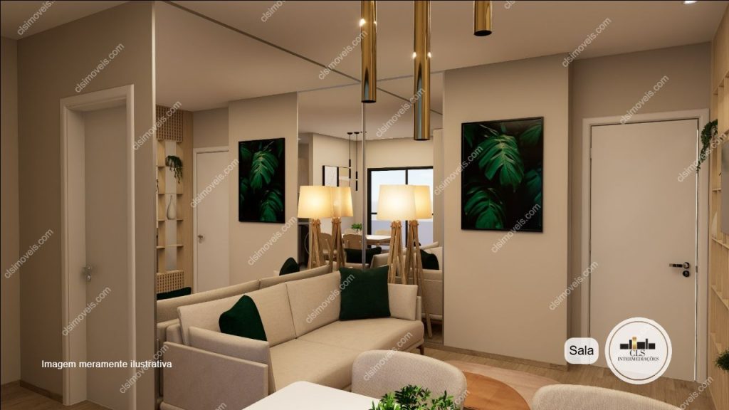 Multiview Residence – SANTA BÁRBARA D’OESTE (Vila Multimall)